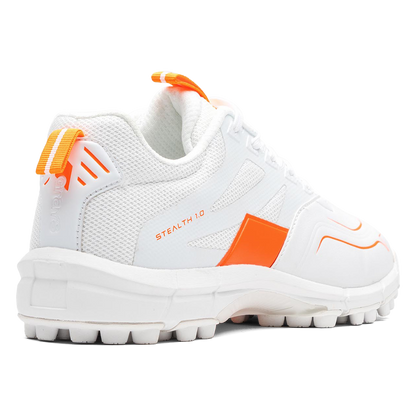 Grays | Grays Stealth 1.0 White (2025) | Stealth 1.0 White (2025) - EUR 40 | UK 6.5 | Total Hockey