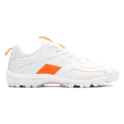 Grays | Grays Stealth 1.0 White (2025) | Stealth 1.0 White (2025) - EUR 40 | UK 6.5 | Total Hockey