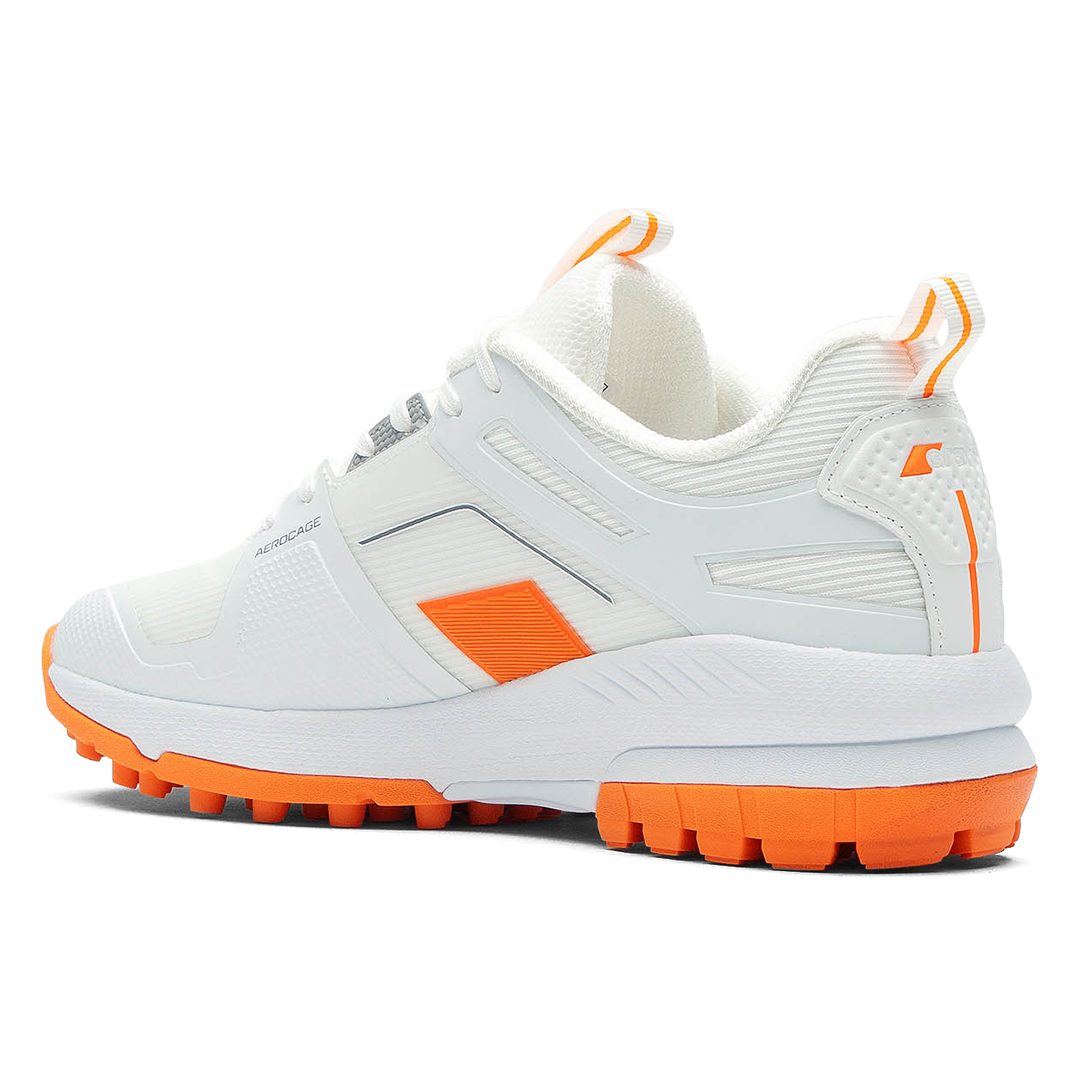 Aerocage X10 White Jr (2026)