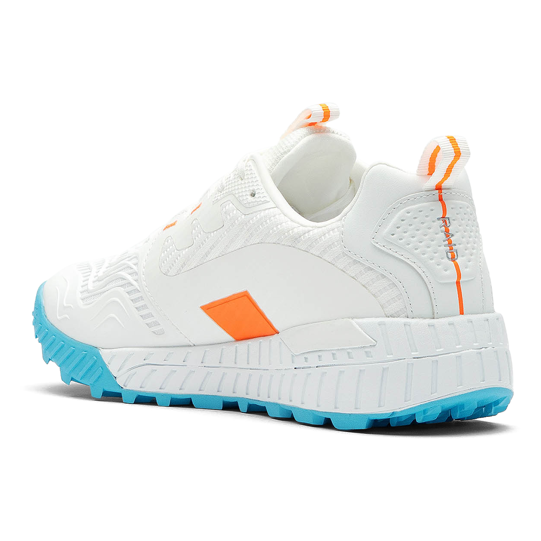AC Raid 3.0 White (2026)