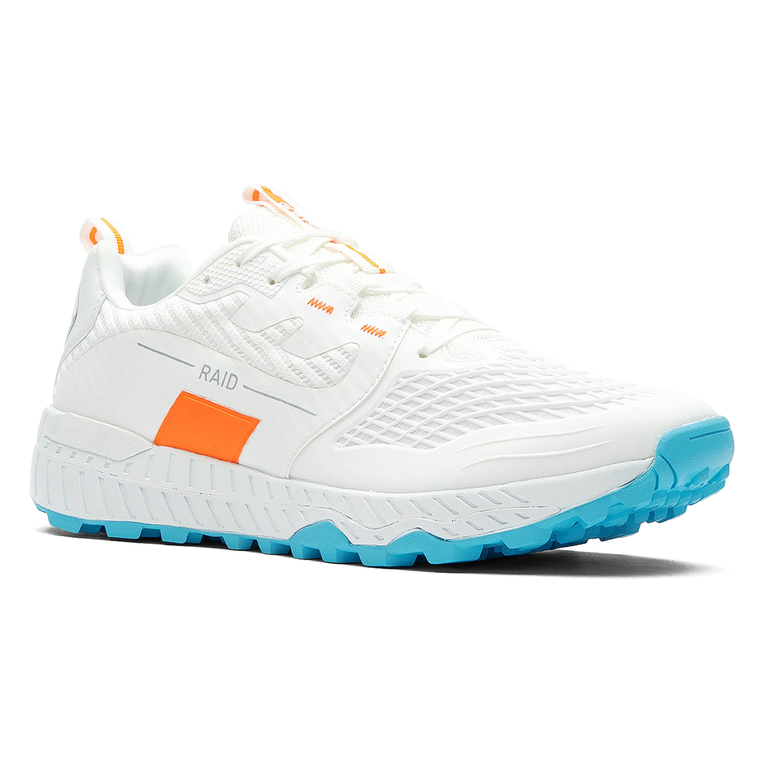 AC Raid 3.0 White (2026)