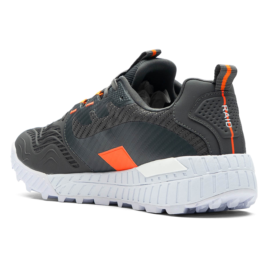 AC Raid 3.0 Charcoal Jr (2026)