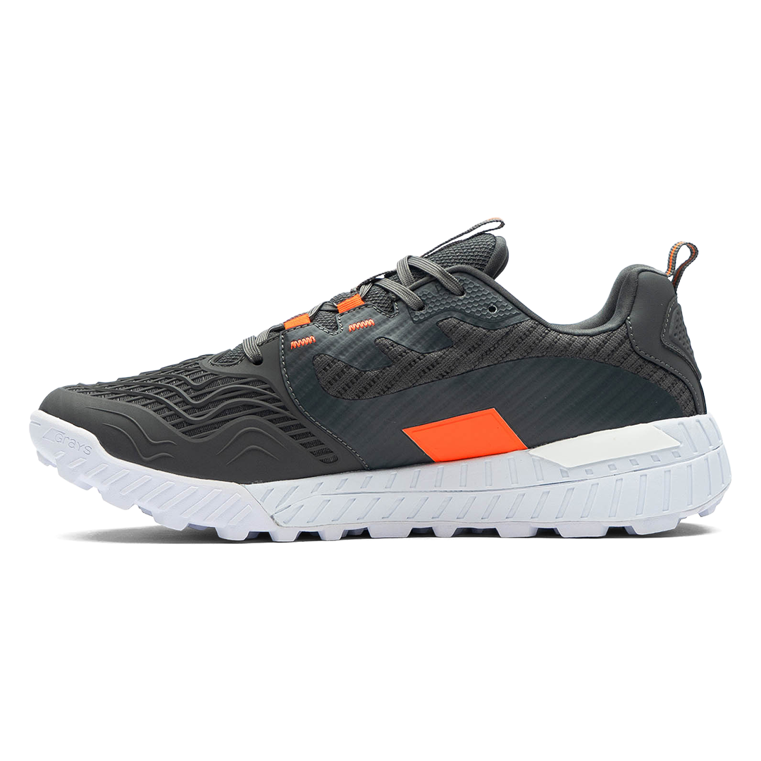 AC Raid 3.0 Charcoal Jr (2026)