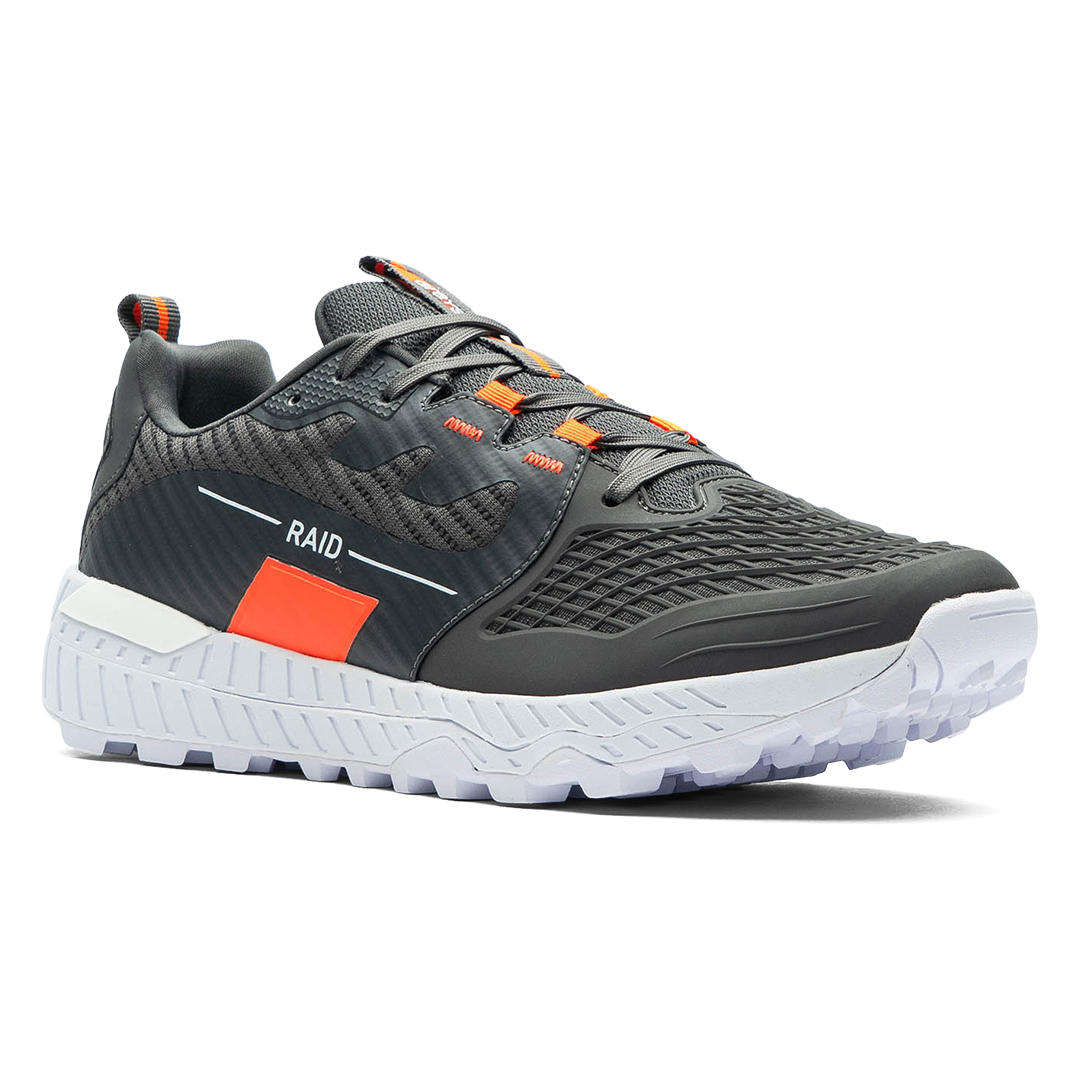 AC Raid 3.0 Charcoal Jr (2026)