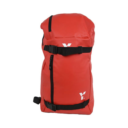 Young Ones | Young Ones Ranger Backpack | Ranger Backpack - Red | Total Hockey