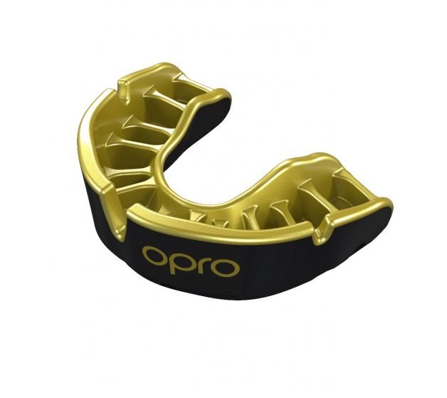 Gold Gum Shield Gen 5