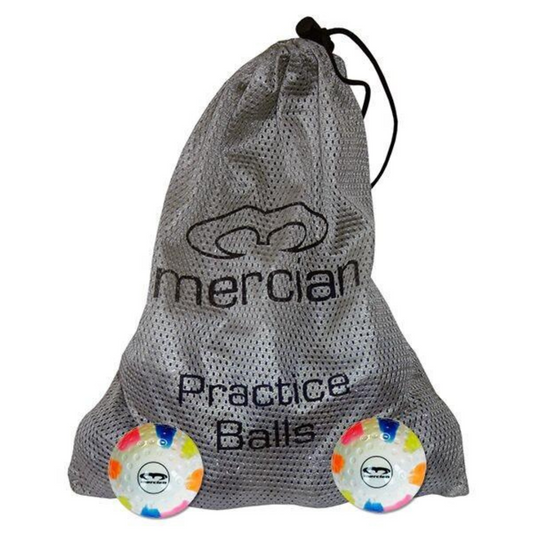 12 Practice Balls in a bag