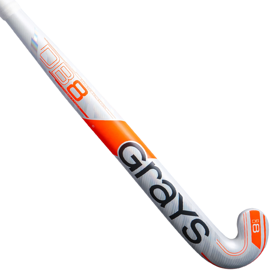 Grays | Grays JB8 White LE (2025) | JB8 White LE (2025) - 36.5" Light | Total Hockey