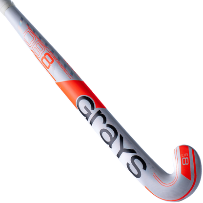 Grays | Grays JB8 White LE (2025) | JB8 White LE (2025) - 36.5" Light | Total Hockey
