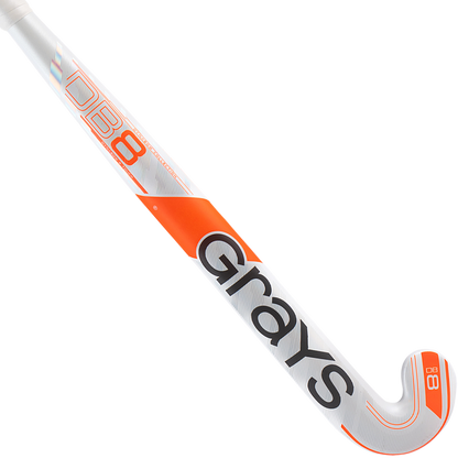 Grays | Grays JB8 White LE (2025) | JB8 White LE (2025) - 36.5" Light | Total Hockey
