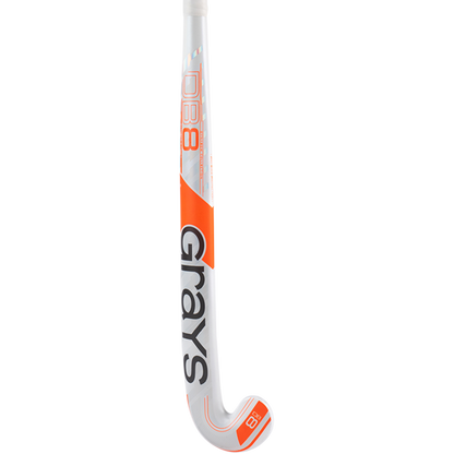 Grays | Grays JB8 White LE (2025) | JB8 White LE (2025) - 36.5" Light | Total Hockey