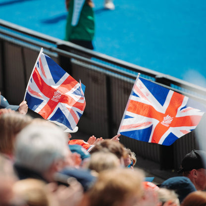 GB Supporters Flag