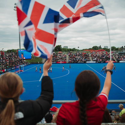 GB Supporters Flag