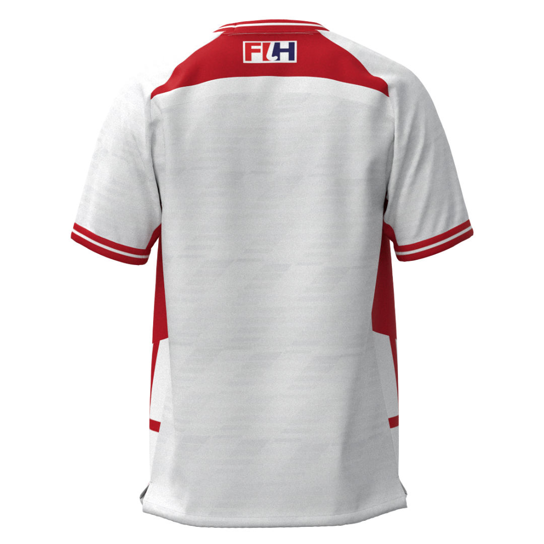 EH Replica Shirt Men - White