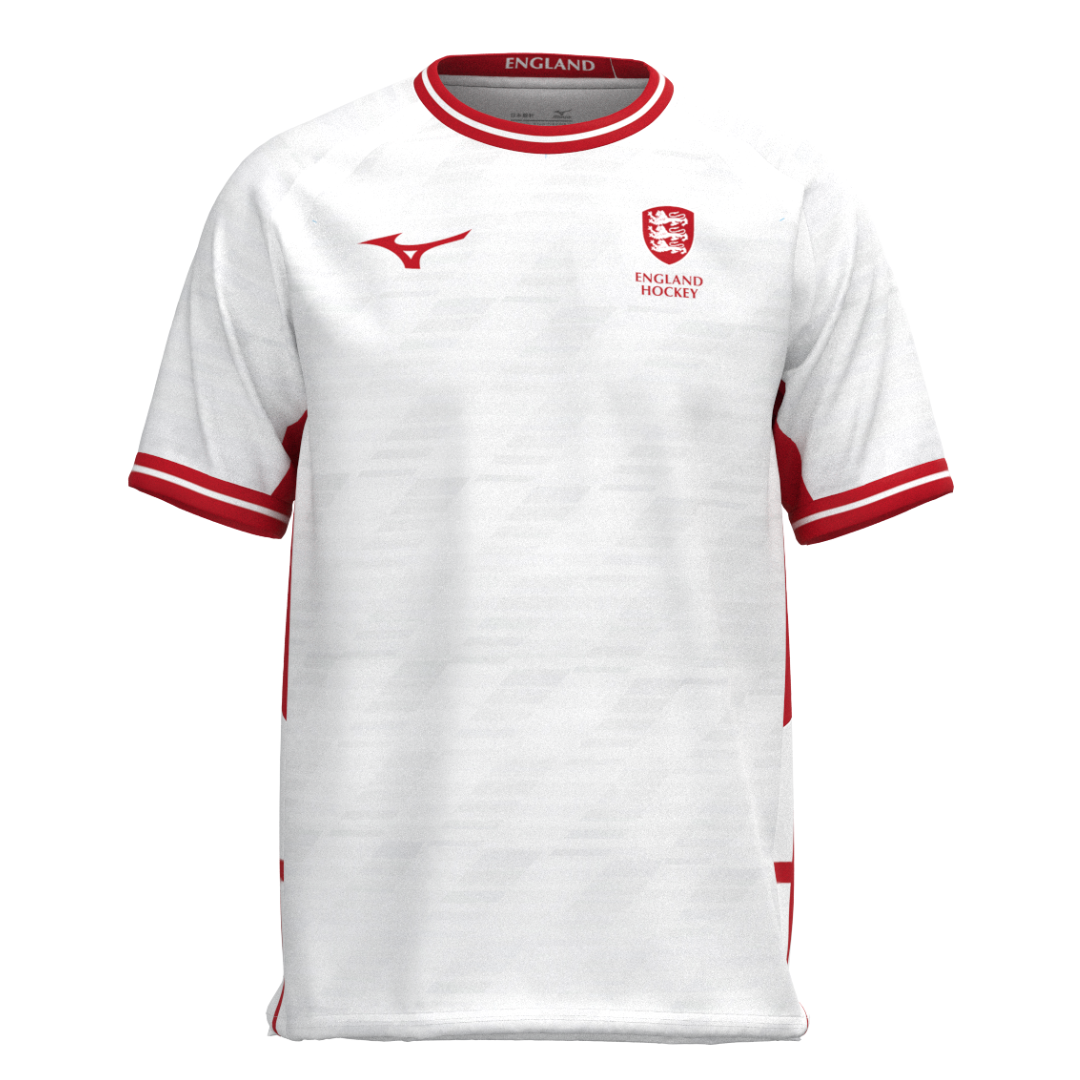 EH Replica Shirt Youth - White