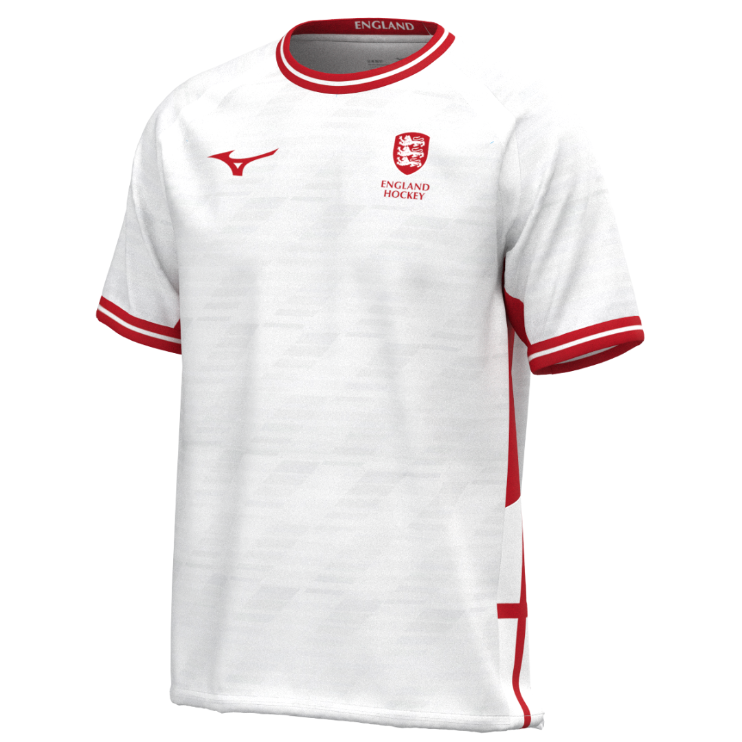 EH Replica Shirt Youth - White