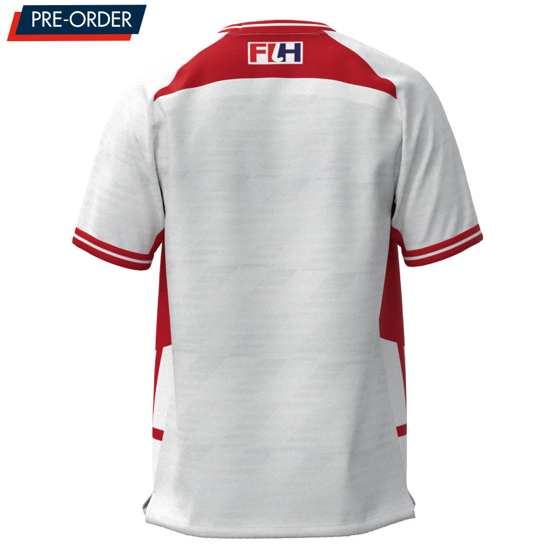 EH Replica Shirt Youth - White