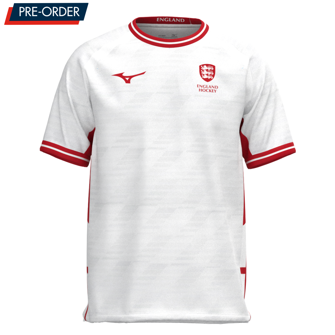 EH Replica Shirt Youth - White