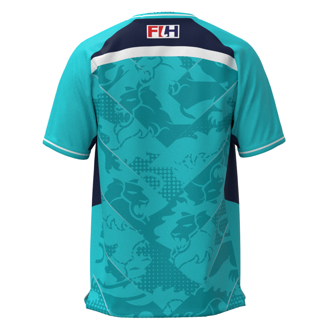 EH Replica Shirt Men - Teal