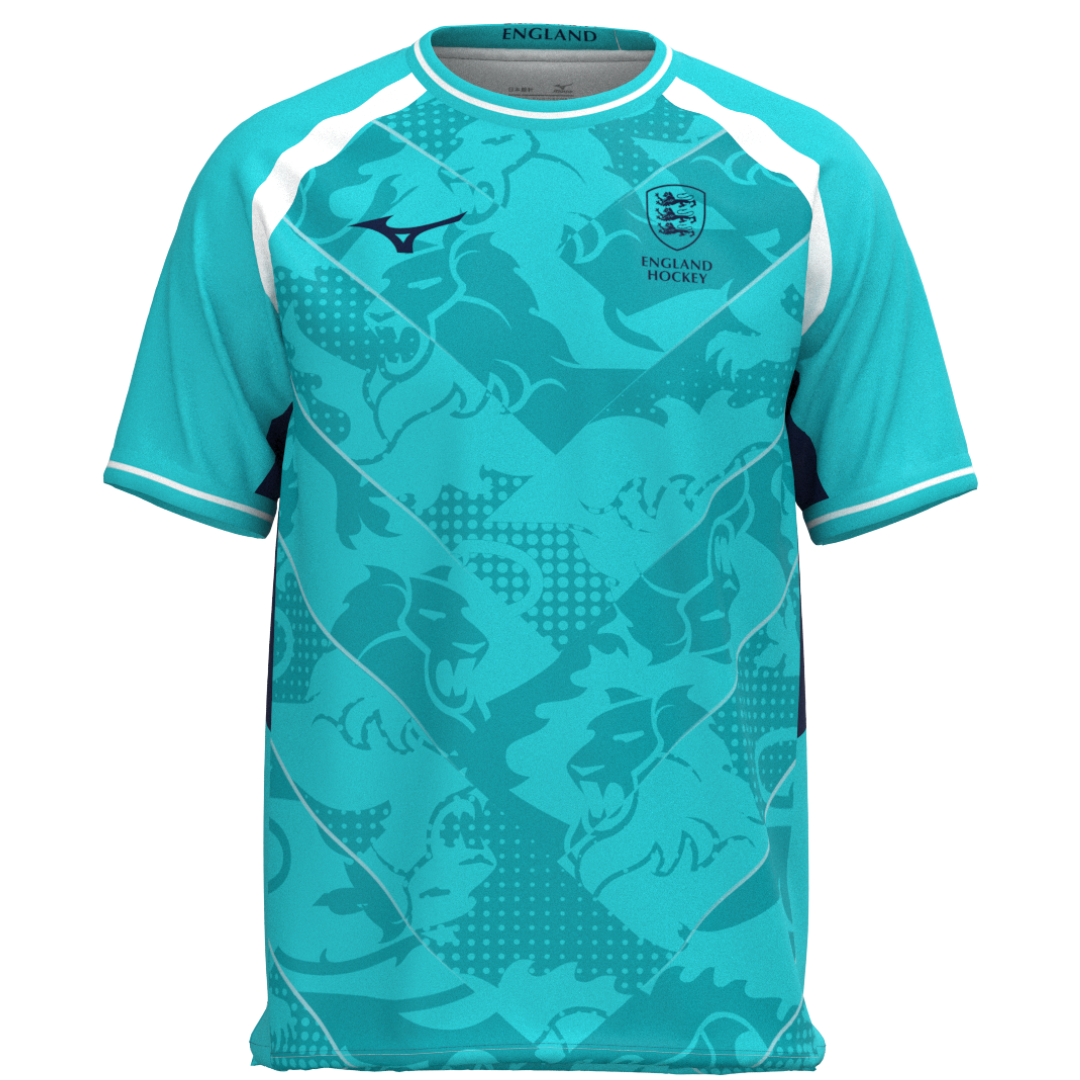 EH Replica Shirt Women - Teal