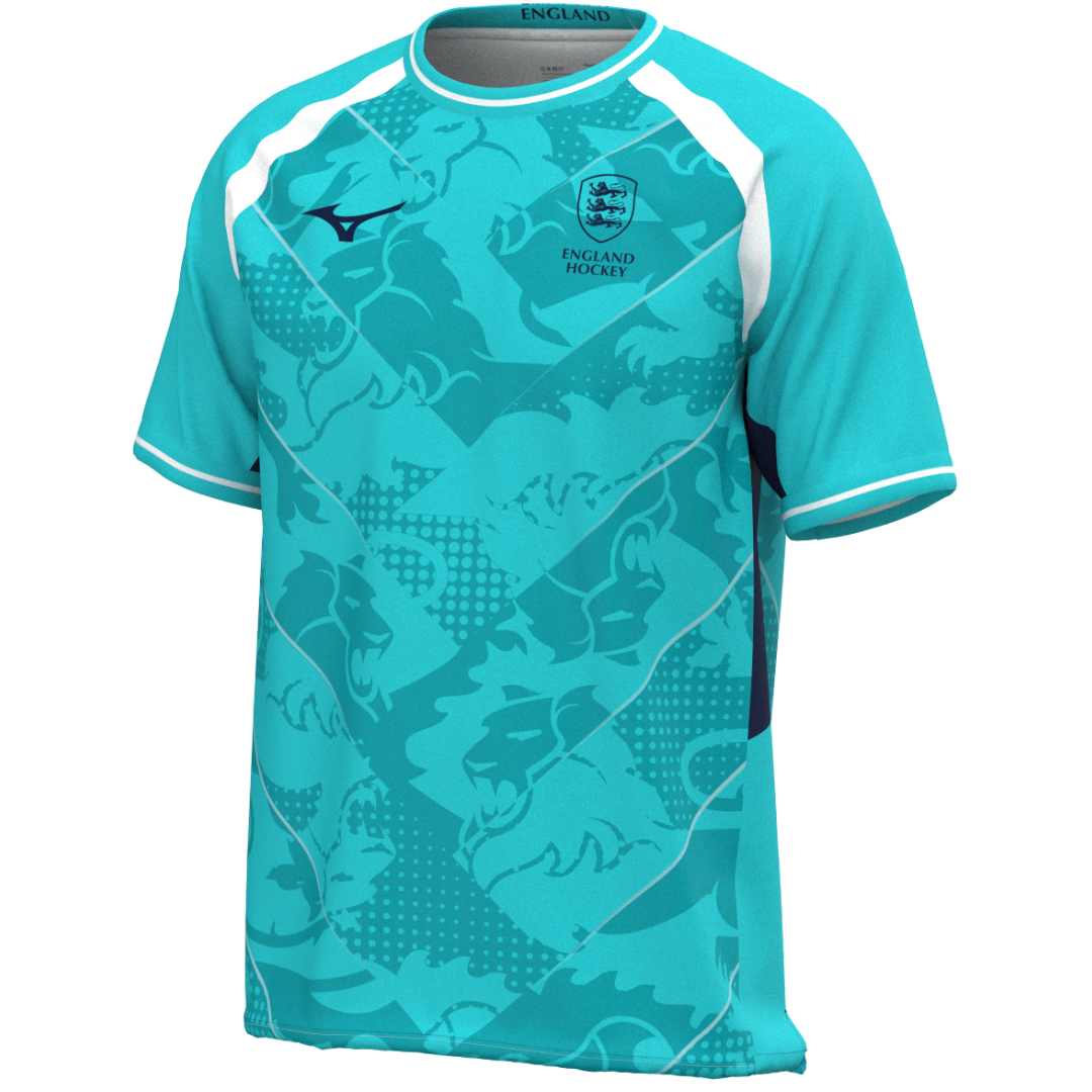 EH Replica Shirt Women - Teal