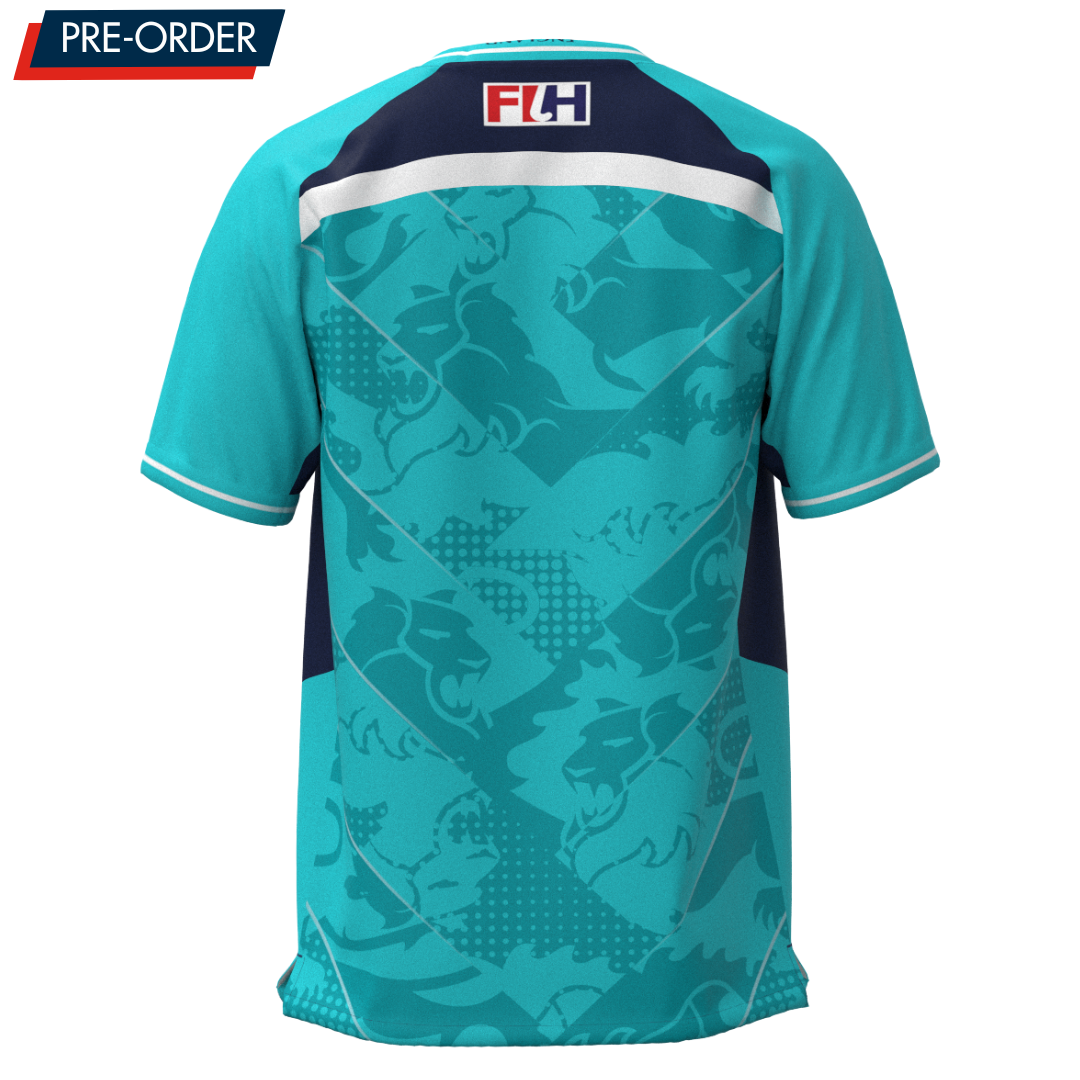 EH Replica Shirt Men - Teal