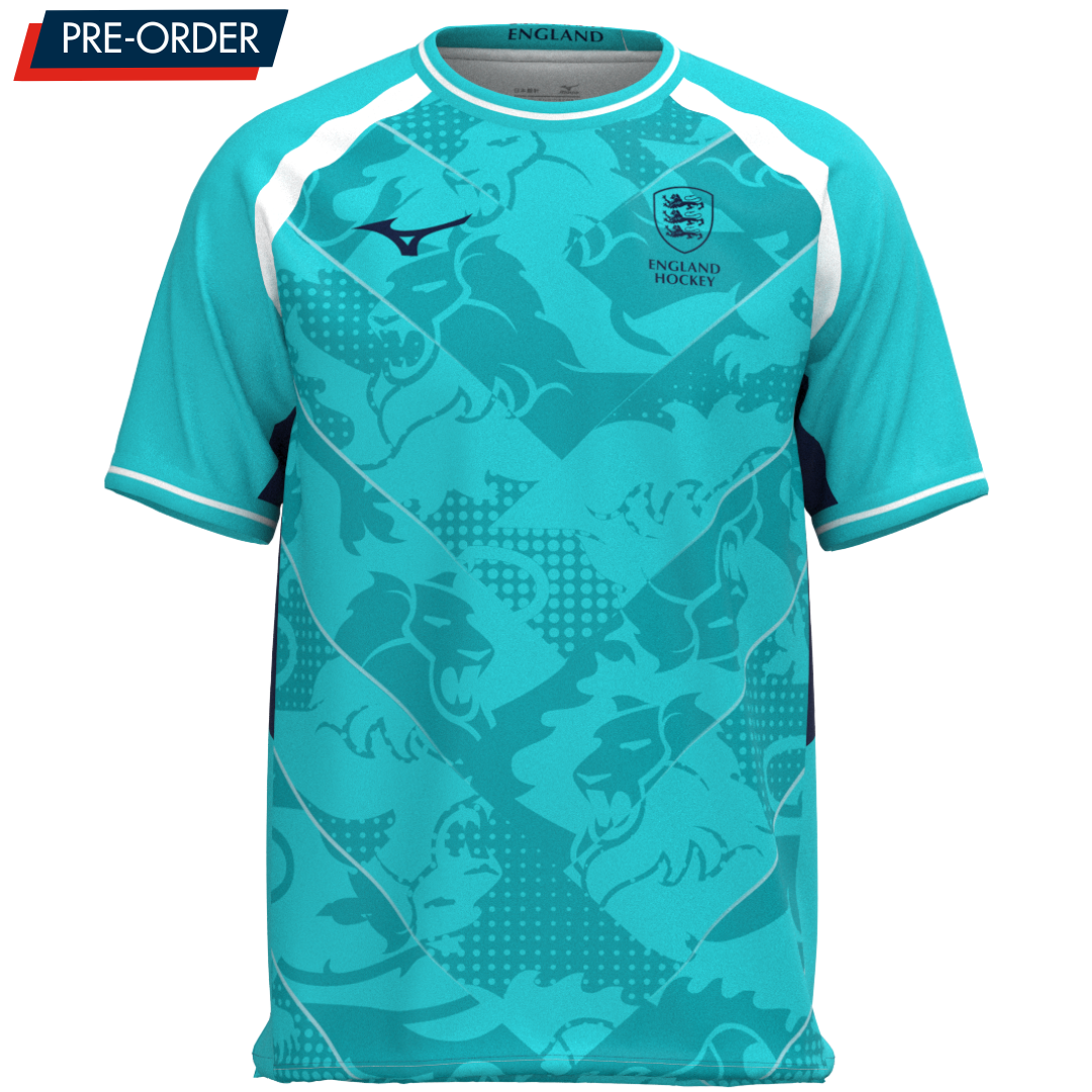 EH Replica Shirt Men - Teal