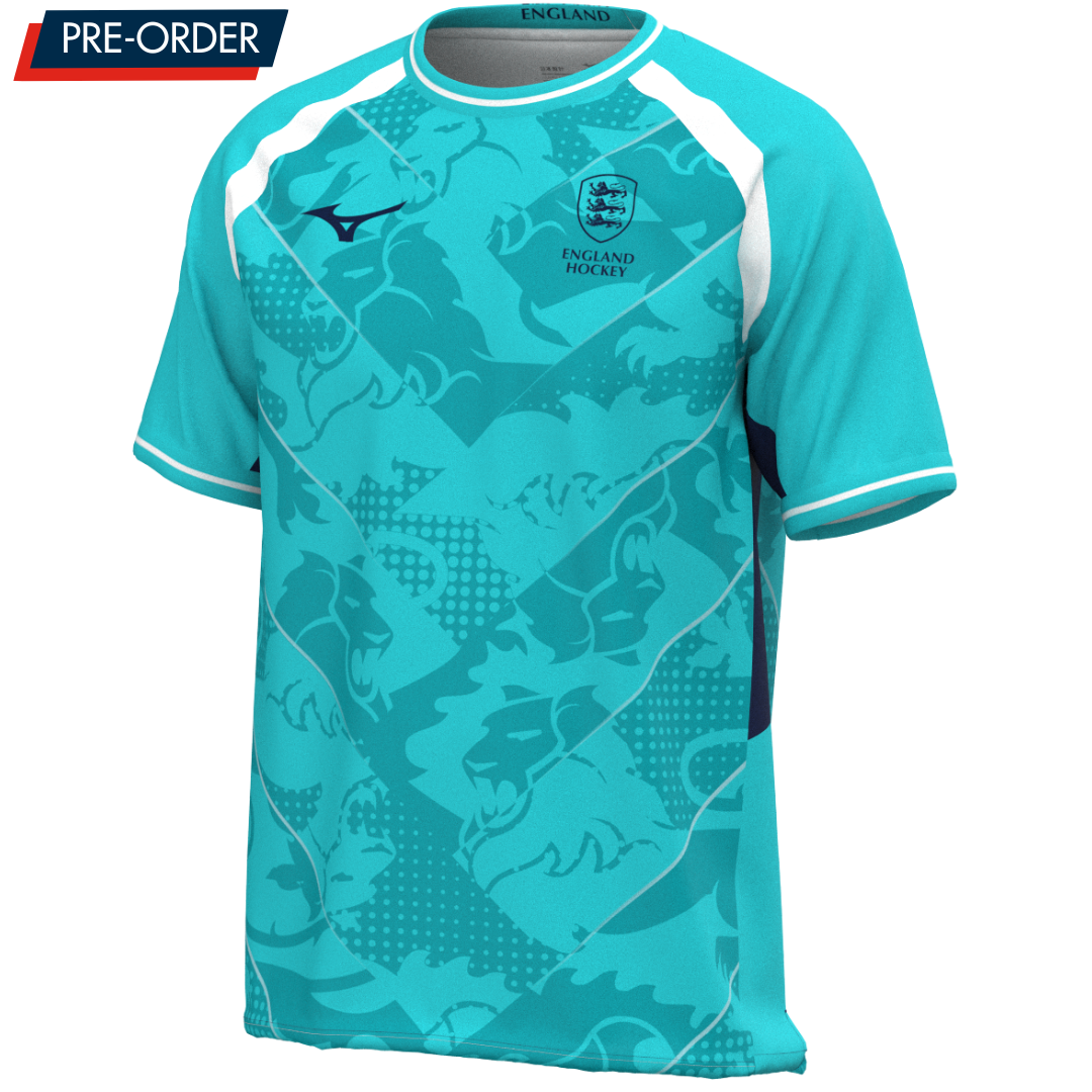 EH Replica Shirt Men - Teal