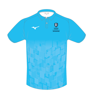 Officiating Shirt Male - Sky Blue