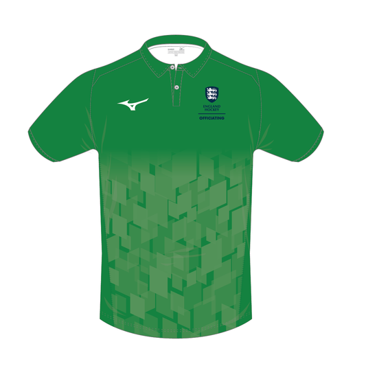 Officiating Shirt Female - Emerald Green