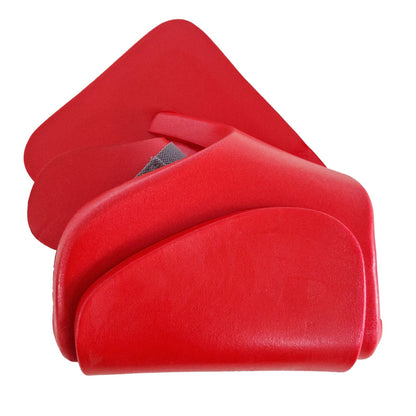 Evolution PRO Deflector Red
