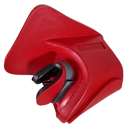 Evolution PRO Deflector Red