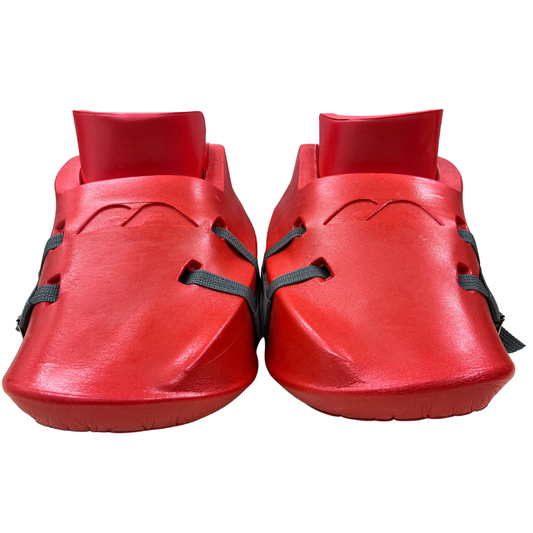 Evolution PRO Kickers Red