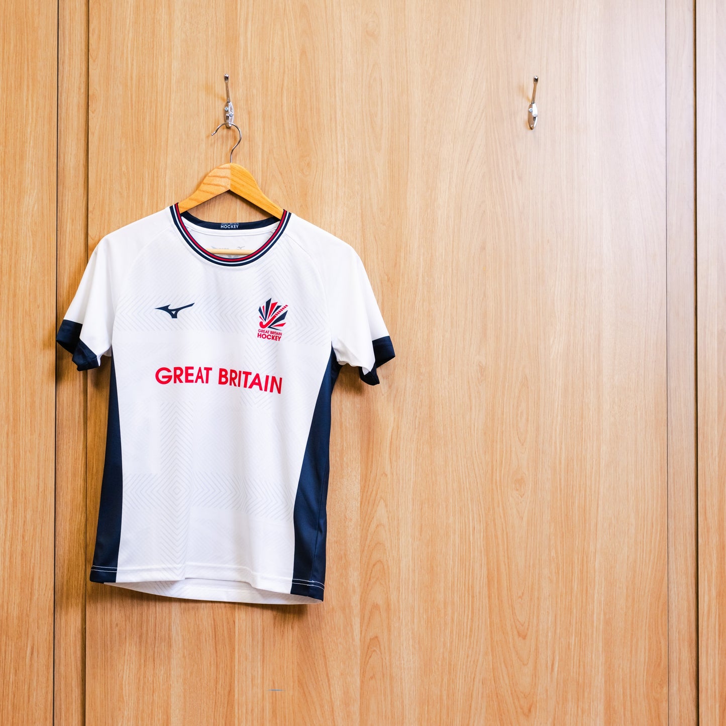 GB Replica Shirt Youth - White