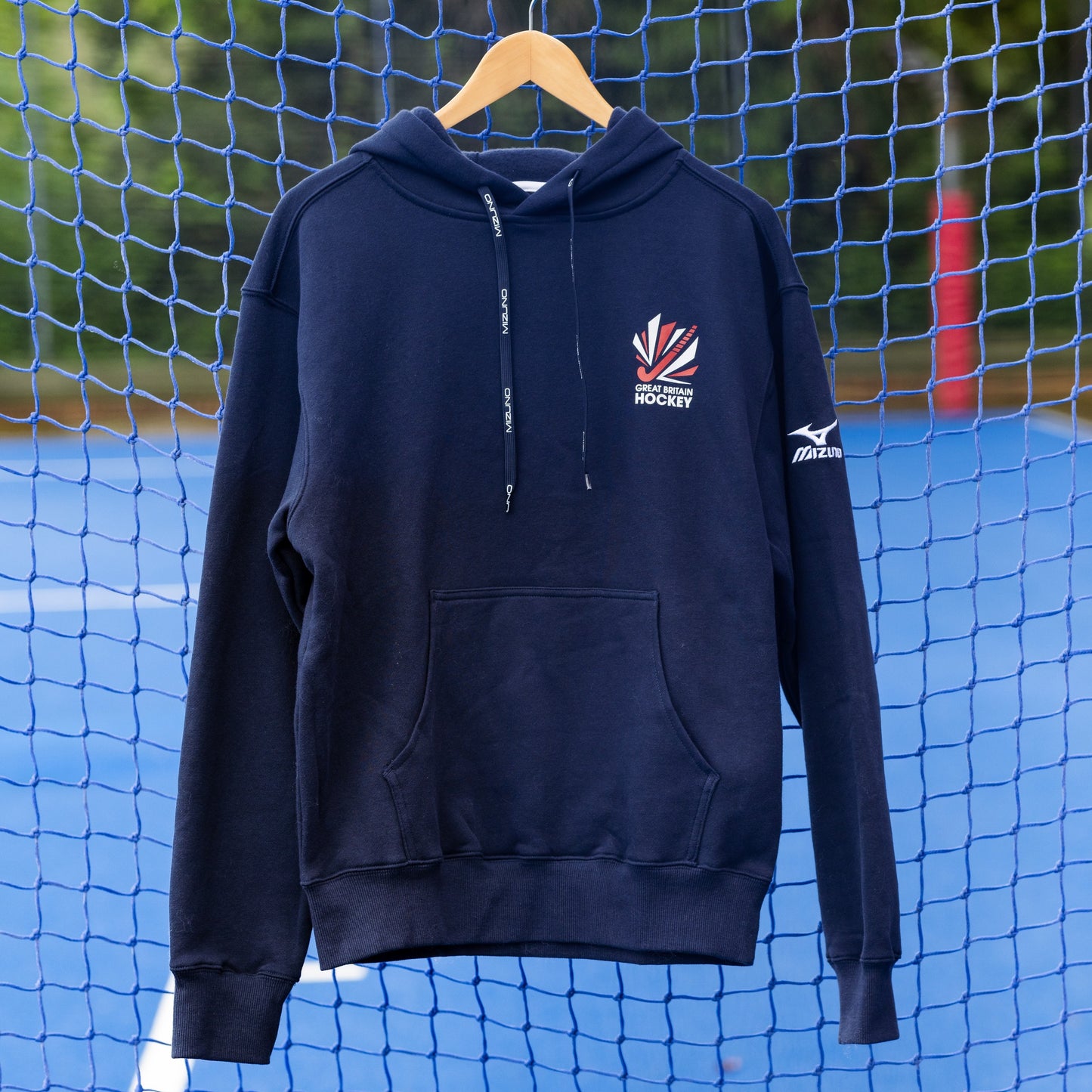 GB Terry Hoodie - Youth