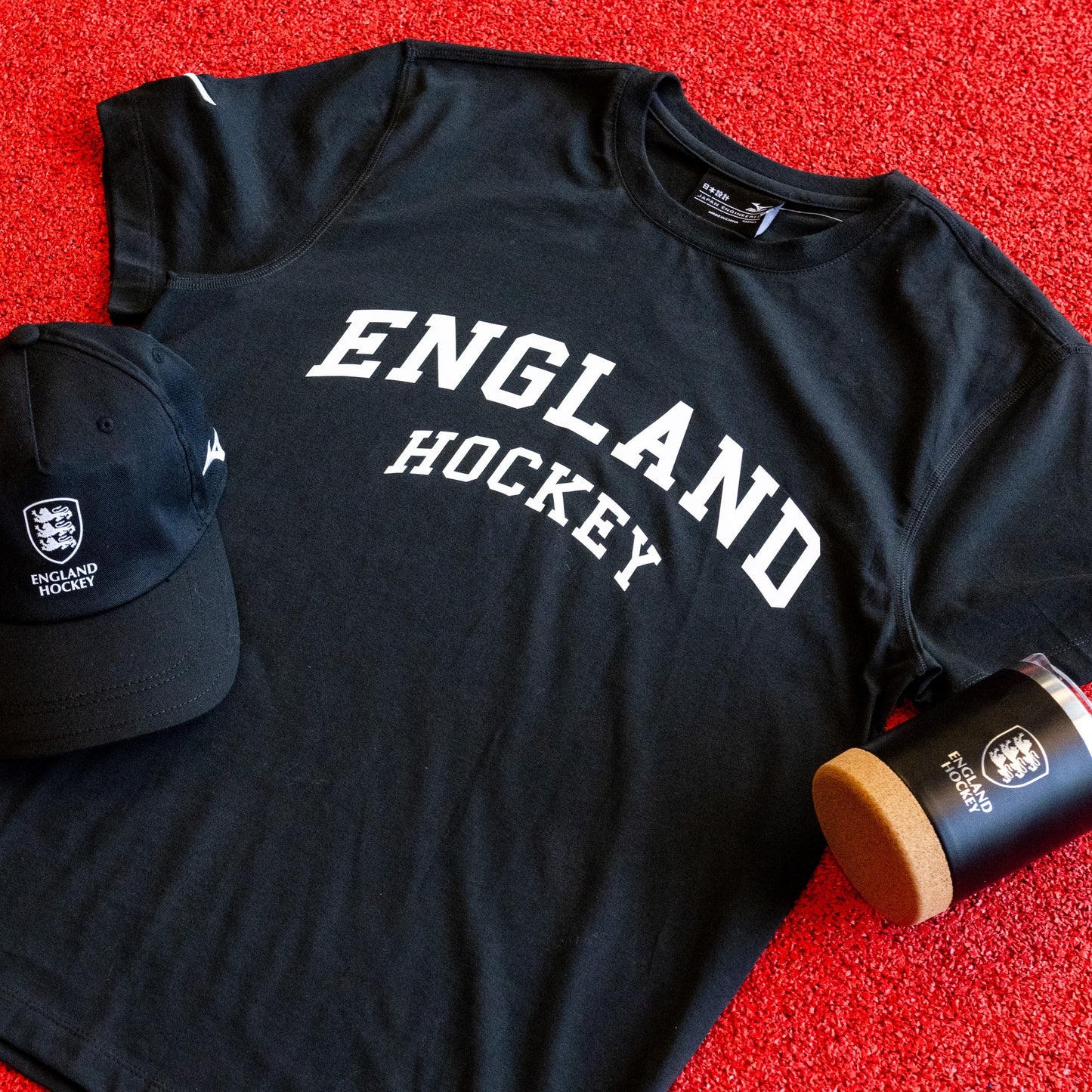 England Hockey Tee - Youth