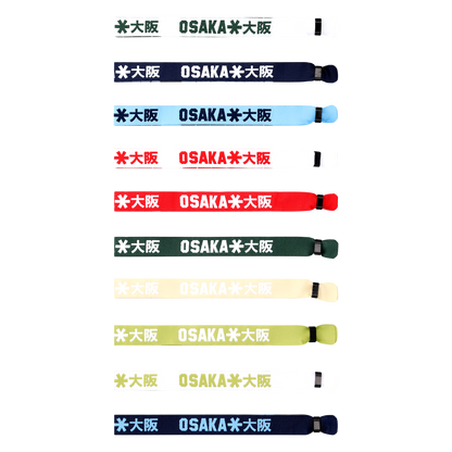 Fabric Bracelet Pack MIX LE