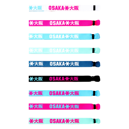 Fabric Bracelet Pack MIX LE