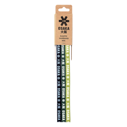 Elastic Hairband Pack - Non Slip LE