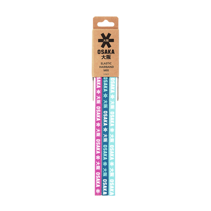 Elastic Hairband Pack - Non Slip LE