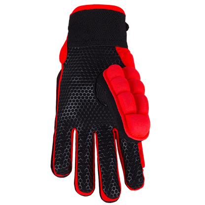 Grays | Grays International PRO Glove Left Hand | International PRO Glove Left Hand - White / 2XSmall | Total Hockey