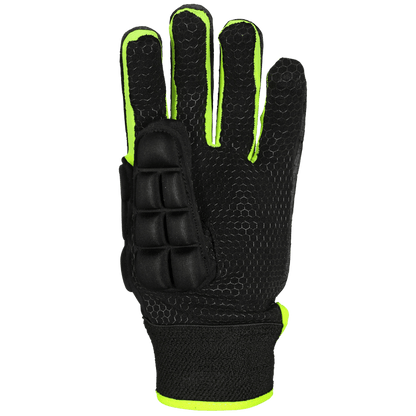 Grays | Grays International PRO Glove Right Hand | International PRO Glove Right Hand - Black / 2XSmall | Total Hockey