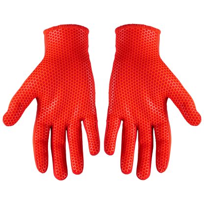 Grays | Grays Skinfull PRO Gloves PAIR | Skinfull PRO Gloves PAIR - Royal/Red / 3XSmall | Total Hockey