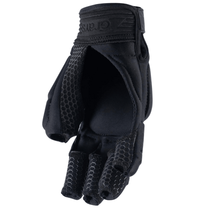 Grays | Grays Touch Pro Glove Left Hand | Touch Pro Glove Left Hand - Red / XSmall | Total Hockey