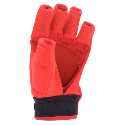 Grays | Grays Touch Pro Glove Right Hand | Touch Pro Glove Right Hand - Red / XSmall | Total Hockey