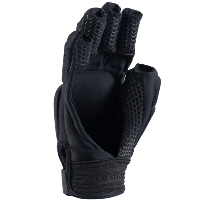 Grays | Grays Touch Pro Glove Right Hand | Touch Pro Glove Right Hand - Red / XSmall | Total Hockey