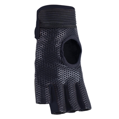 Grays | Grays Anatomic Pro Glove Left Hand | Anatomic Pro Glove Left Hand - Black/Pink / 2XSmall | Total Hockey
