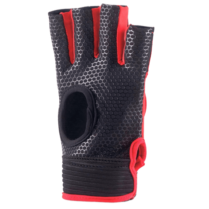 Grays | Grays Anatomic Pro Glove Right Hand | Anatomic Pro Glove Right Hand - Black/Pink / 2XSmall | Total Hockey