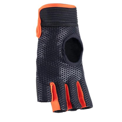 Grays | Grays Anatomic Pro Glove Left Hand | Anatomic Pro Glove Left Hand - Black/Pink / 2XSmall | Total Hockey