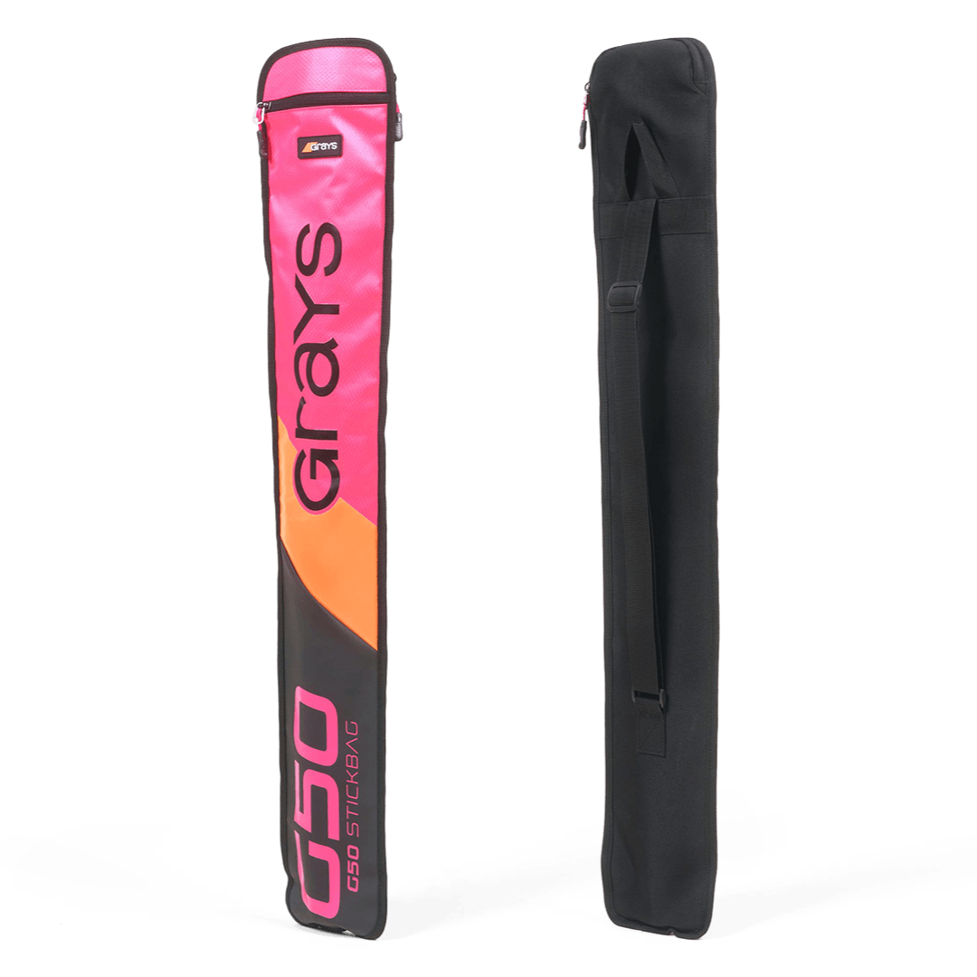 Grays | Grays G50 Stick bag | G50 Stick bag - Black/Blue | Total Hockey